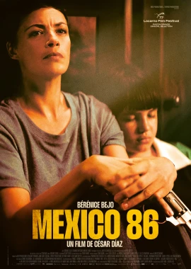 Mexico 86 film poster image