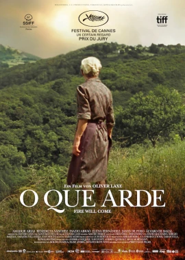 O que arde film poster image