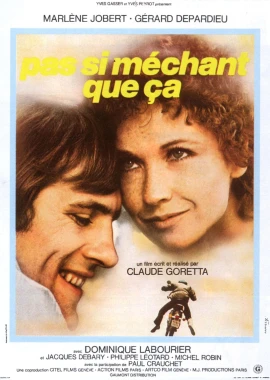 Pas si méchant que ça film poster image