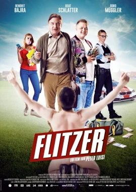 Flitzer film poster image