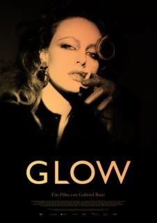 Glow film poster image