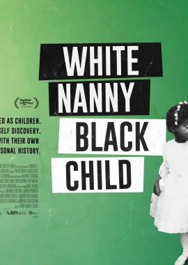 White Nanny Black Child film poster image