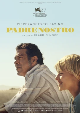 Padrenostro film poster image