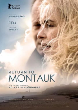 Return to Montauk film poster image