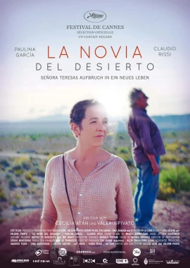 La Novia del Desierto film poster image