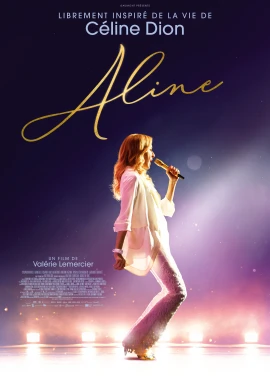 Aline film poster image
