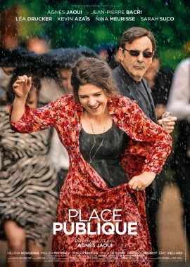 Place publique  film poster image