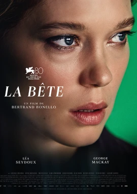 La bête film poster image