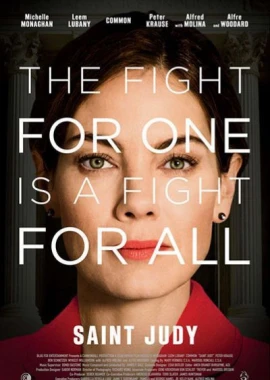 Saint Judy film poster image