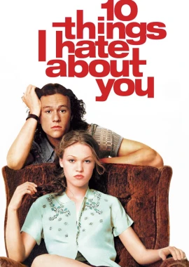10 Things I Hate About You film poster image