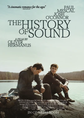 The History of Sound film poster image