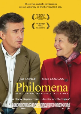 Philomena film poster image