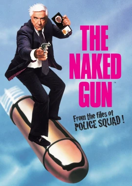 The Naked Gun Triple Feature film poster image