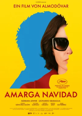 Amarga Navidad film poster image