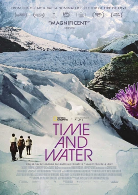 Time and Water film poster image