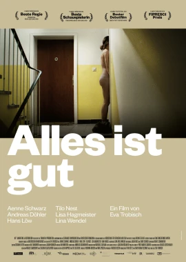 Alles ist gut film poster image