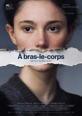 Silent Rebellion film poster image