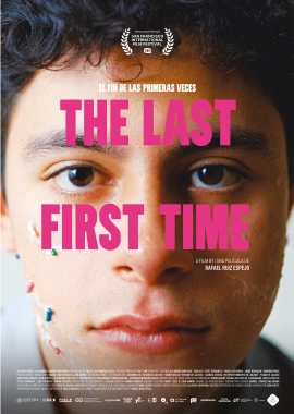 El fin de las primeras veces film poster image