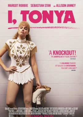 I, Tonya film poster image