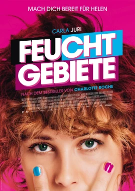 Feuchtgebiete film poster image