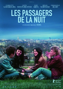 Les passagers de la nuit film poster image