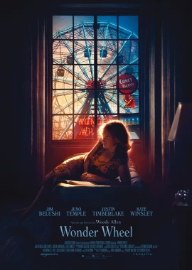 Wonder Wheel film poster image