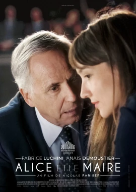 Alice et le maire film poster image