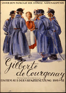 Gilberte de Courgenay film poster image