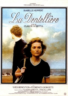 La dentellière film poster image