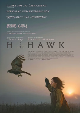 H Is for Hawk film poster image