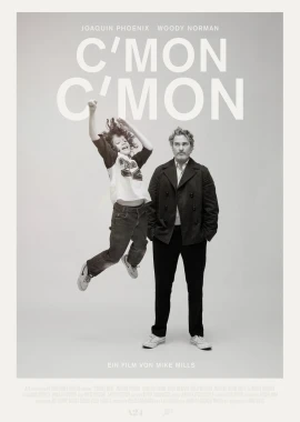 C'mon C'mon film poster image