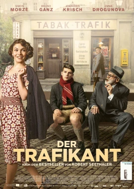 Der Trafikant film poster image