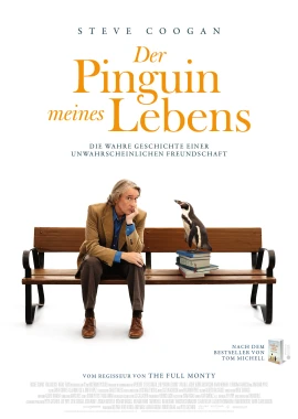 The Penguin Lessons film poster image