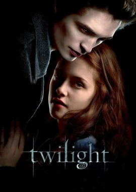 The Twilight Saga film poster image