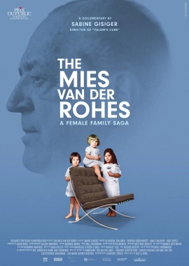 The Mies van der Rohes film poster image