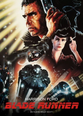Blade Runner - Double Feature film poster image