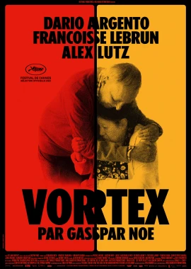 Vortex film poster image
