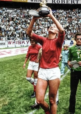 Copa 71 film poster image