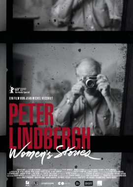 Peter Lindbergh - Women's Stories film poster image
