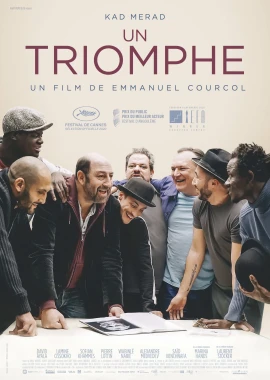 Un triomphe film poster image