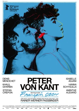 Peter von Kant film poster image