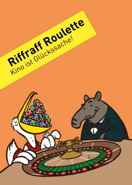 Riffraff Roulette film poster image