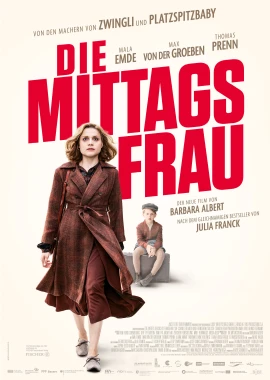 Die Mittagsfrau film poster image