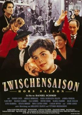 Hors Saison film poster image