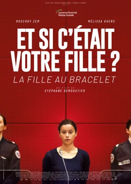 La Fille au Bracelet film poster image