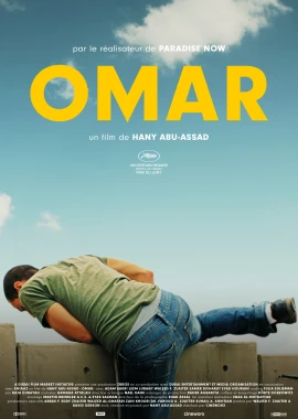 Omar film poster image