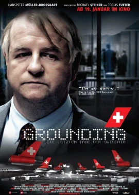 Grounding film poster image