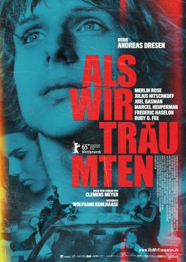 Als wir träumten film poster image