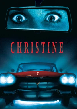 Christine film poster image