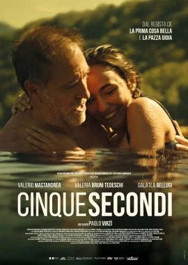 Cinque secondi film poster image